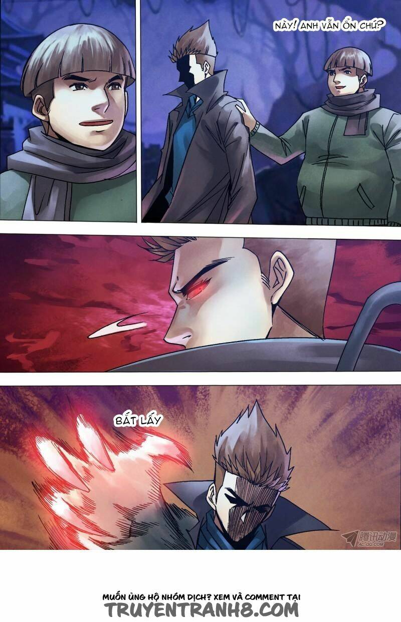 Địa Ngục Thần Y: Chapter 110