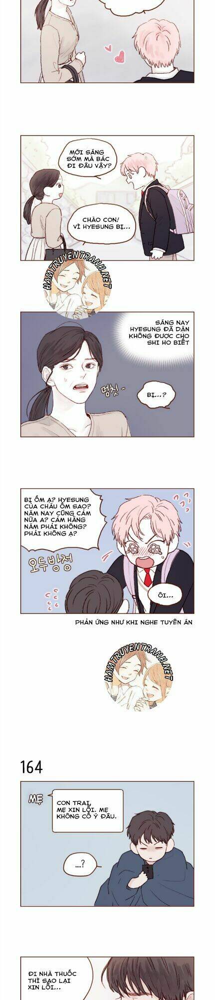 Hongshi Thích Tôi!: Chapter 23