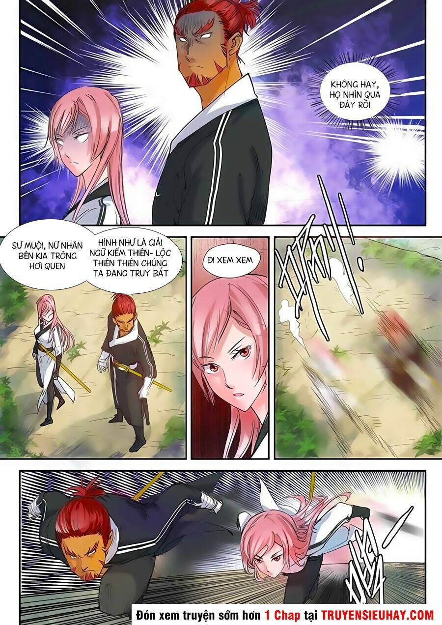 Tiên Đạo Ma Hiệp: Chapter 9
