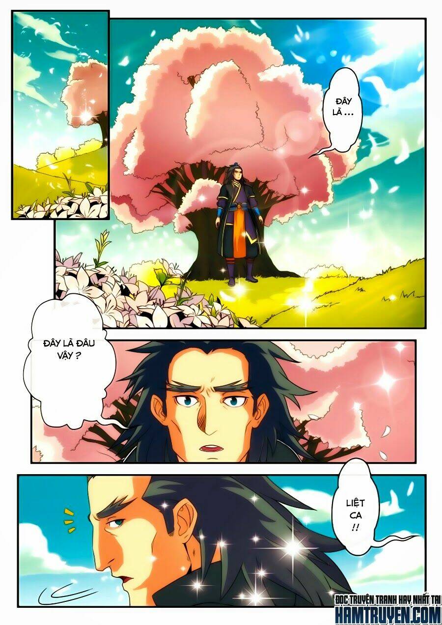 Thế Giới Tiên Hiệp: Chapter 5