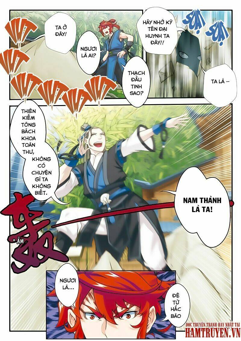 Thế Giới Tiên Hiệp: Chapter 25