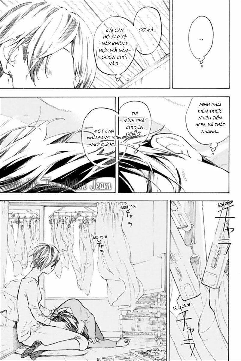 Forget Me Not: Chapter 44