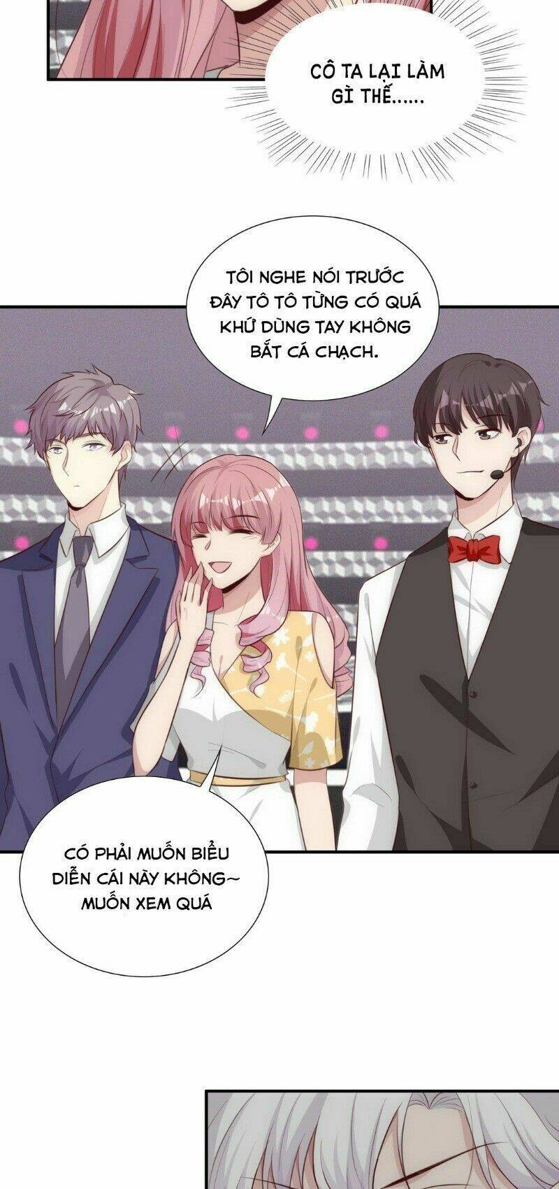 Trở Lại Showbiz Làm Ảnh Hậu: Chapter 21