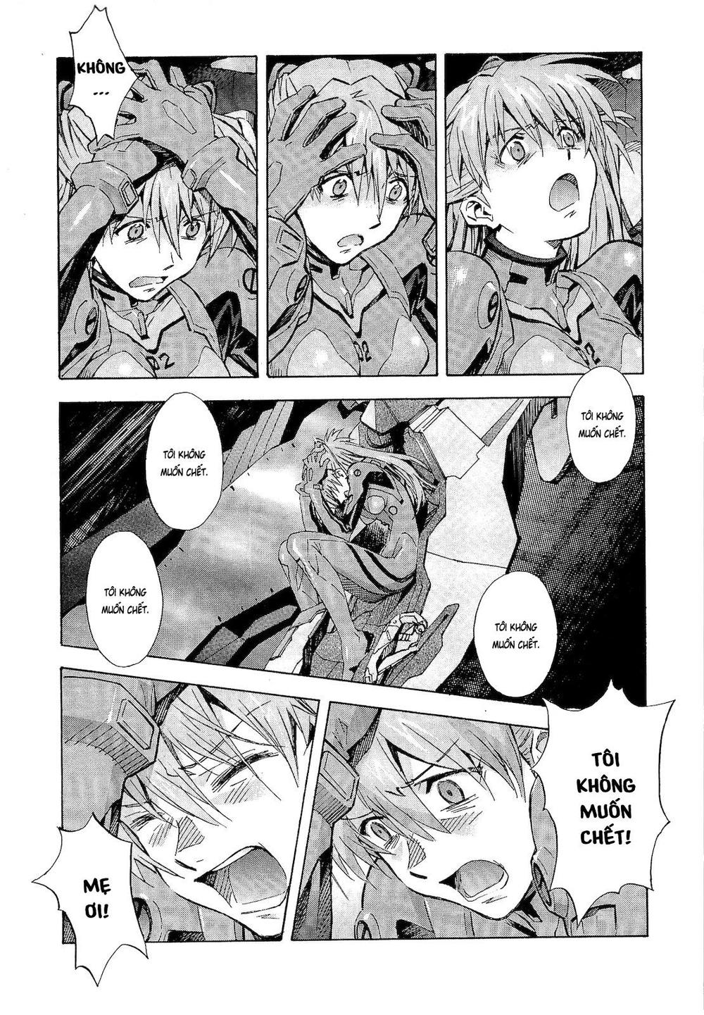 Shin Seiki Evangelion: Chapter 80