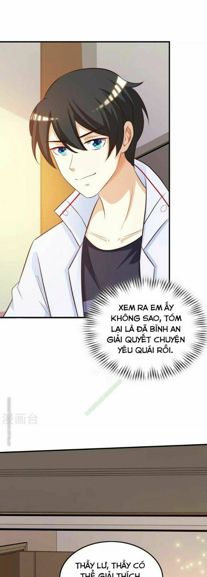 Tối Cường Vận Đào Hoa: Chapter 36