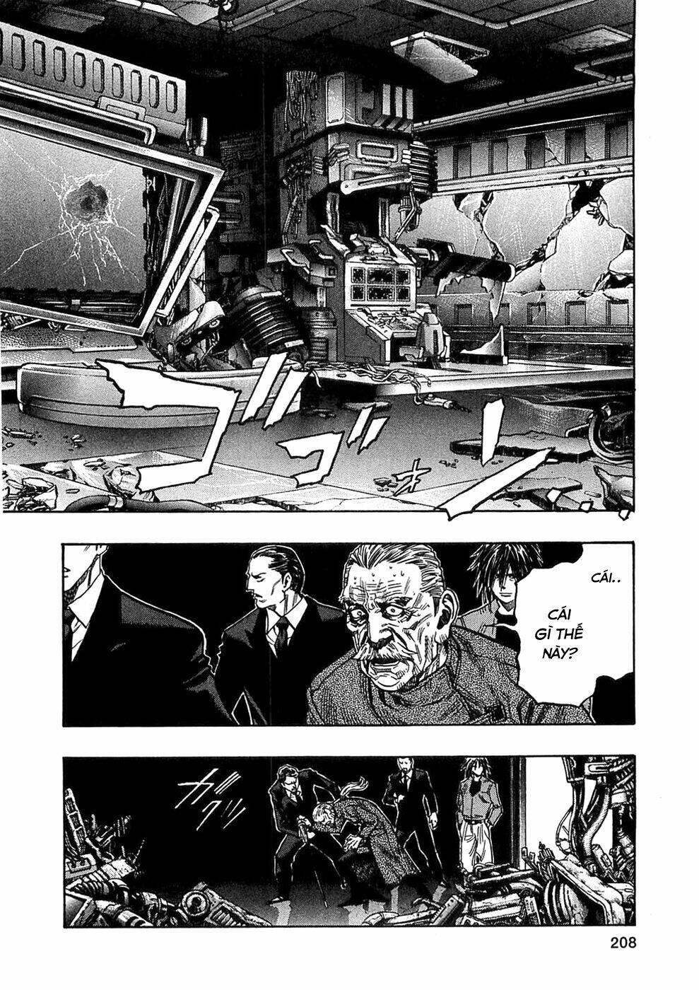 Zetman: Chapter 80