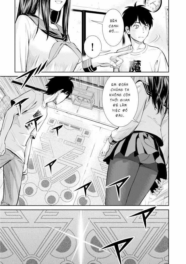 Yojouhan Isekai Kouryuuki: Chapter 5