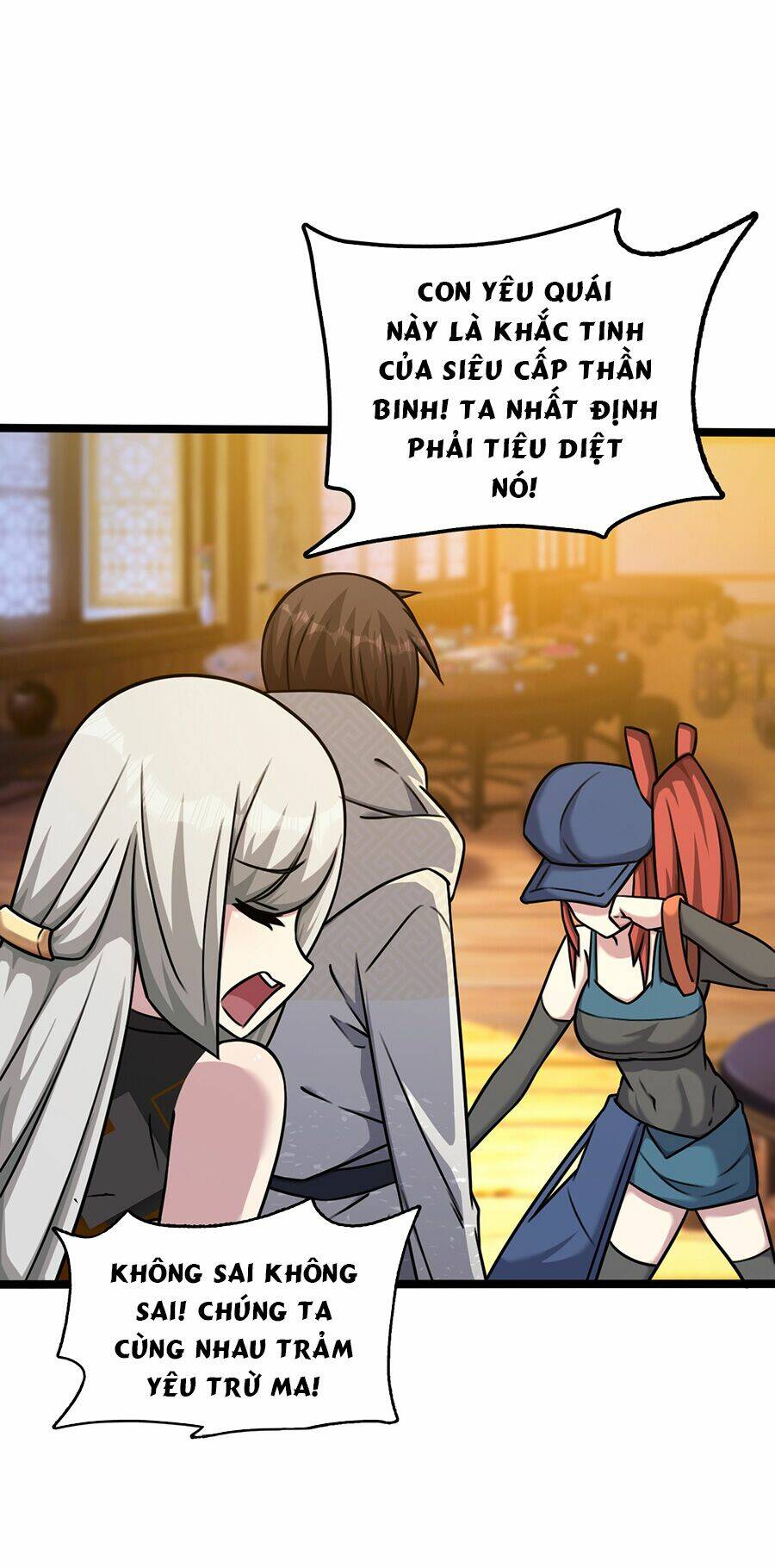 Đại Bảo Kiếm Của Tôi: Chapter 57