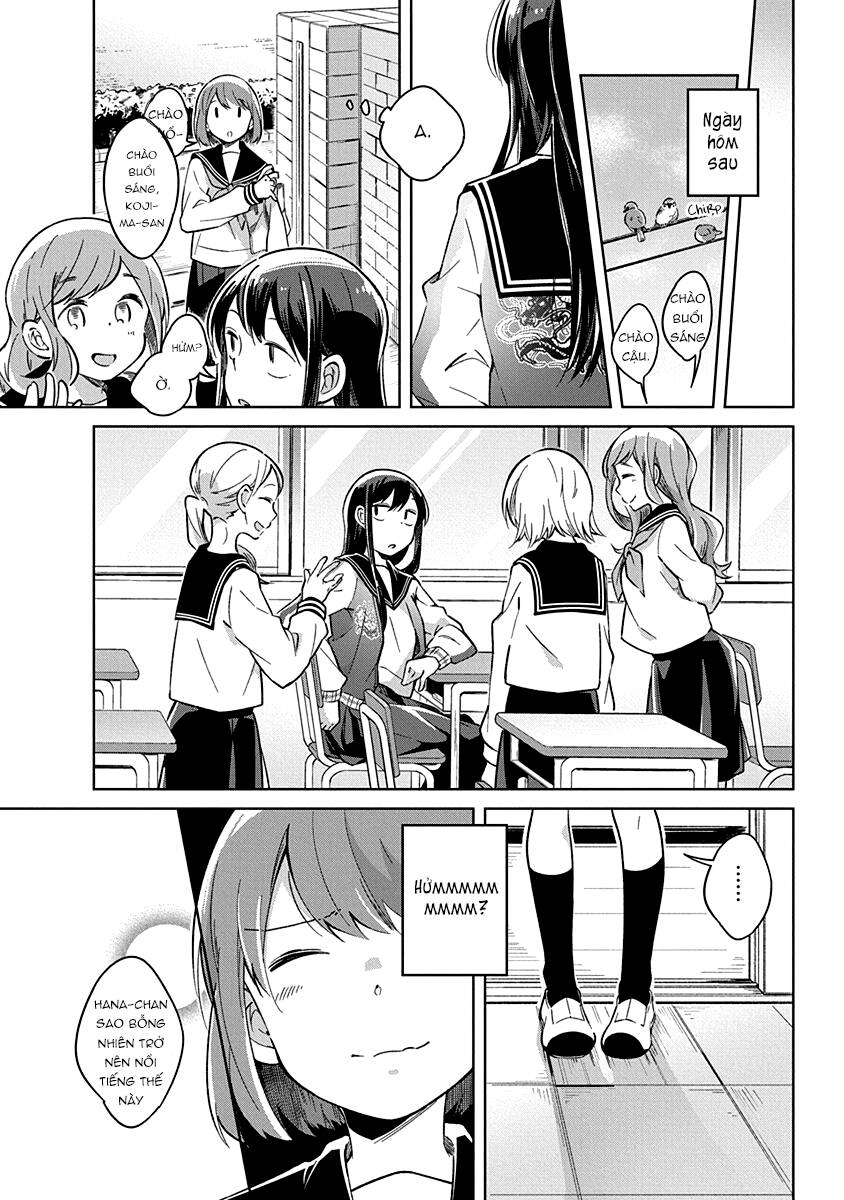 Watashi Wa Kimi Wo Nakasetai: Chapter 8