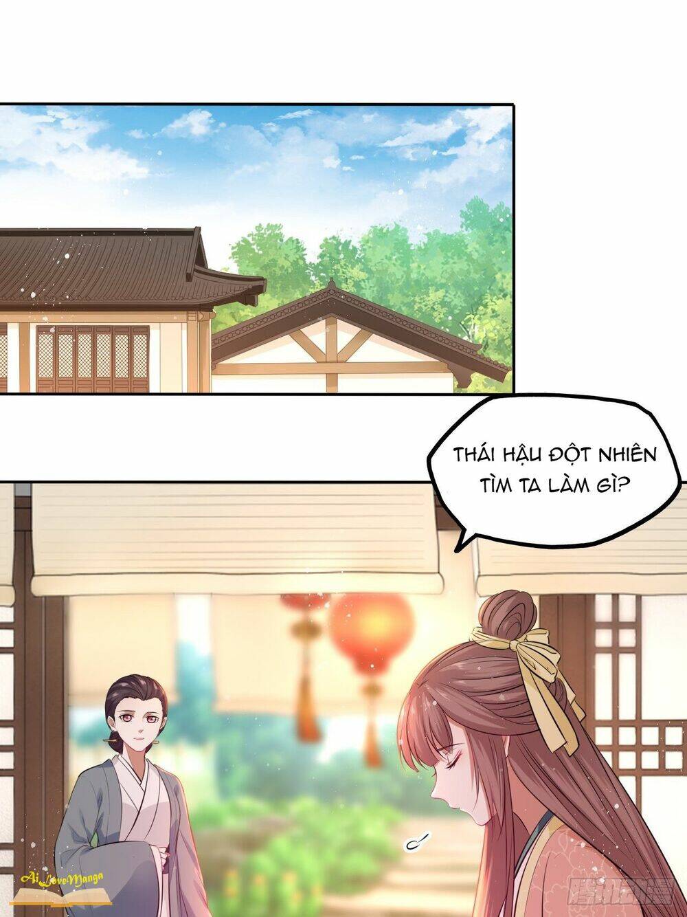 Vương Phi Thật Thích Trang Điểm: Chapter 96