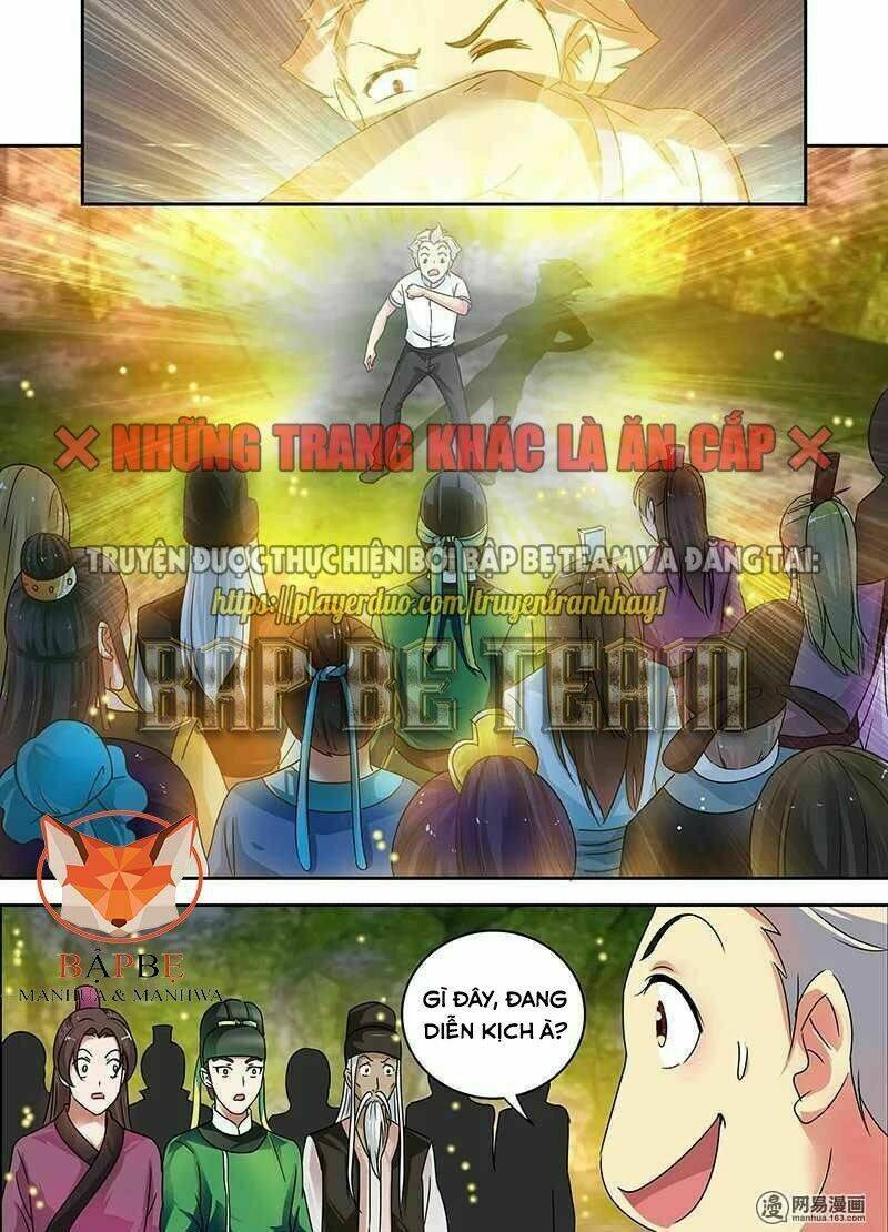 Tôi Là Thần Y: Chapter 134