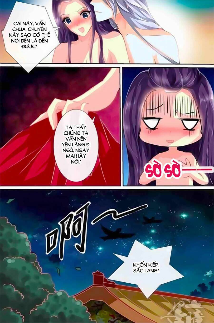 Ma Phi Giá Đáo: Chapter 2