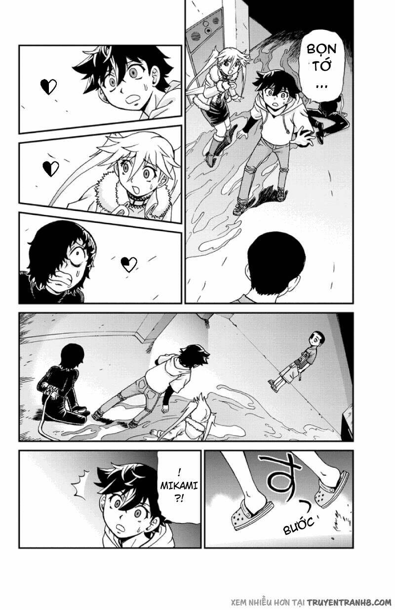 Our Reason For Living: Chapter 24