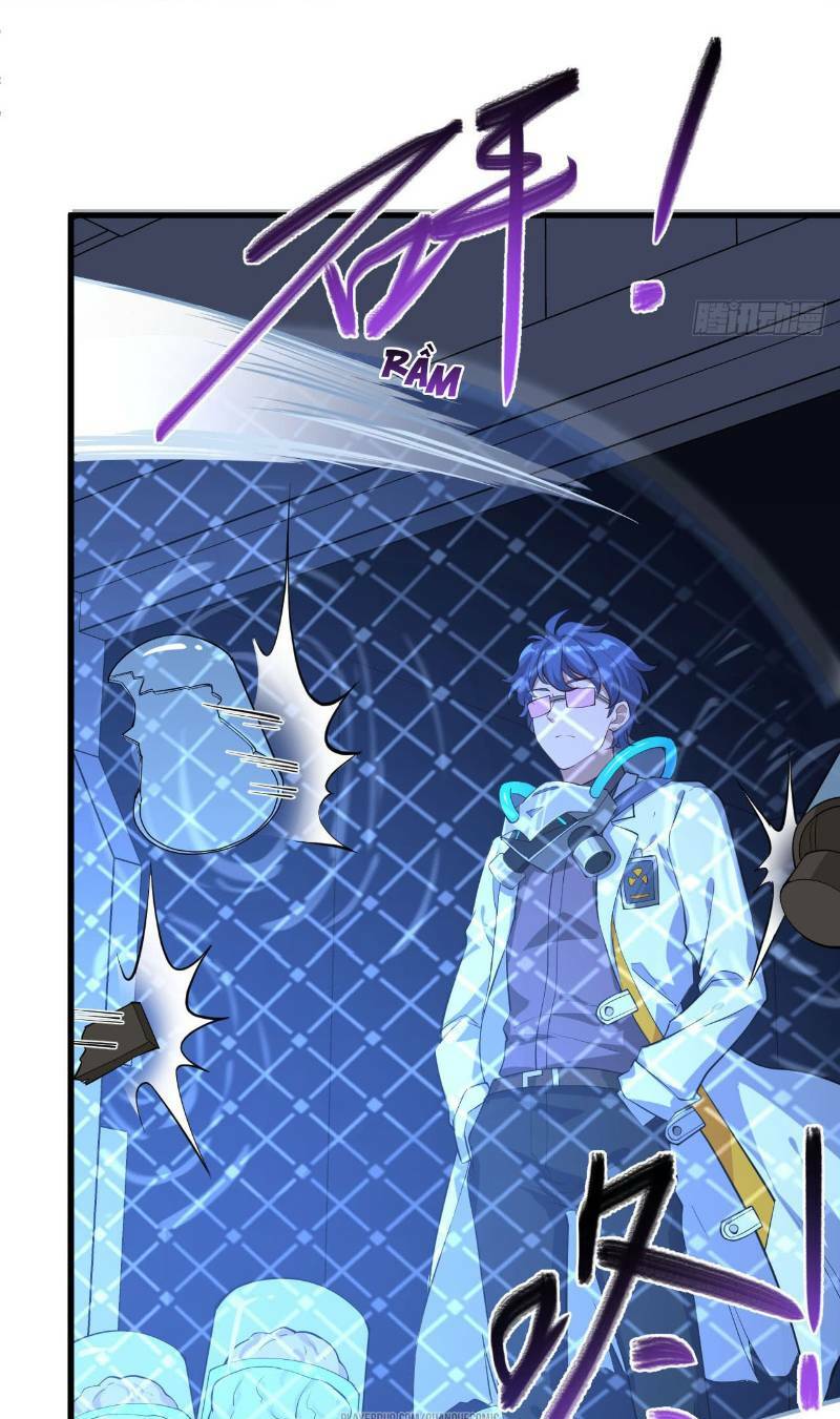 Minh Nhật Thần Đô: Chapter 14