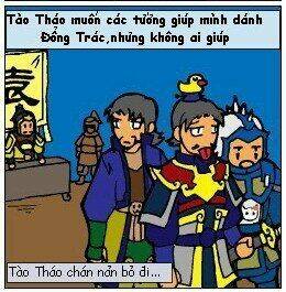 Tam Quốc Chí Remix: Chapter 5