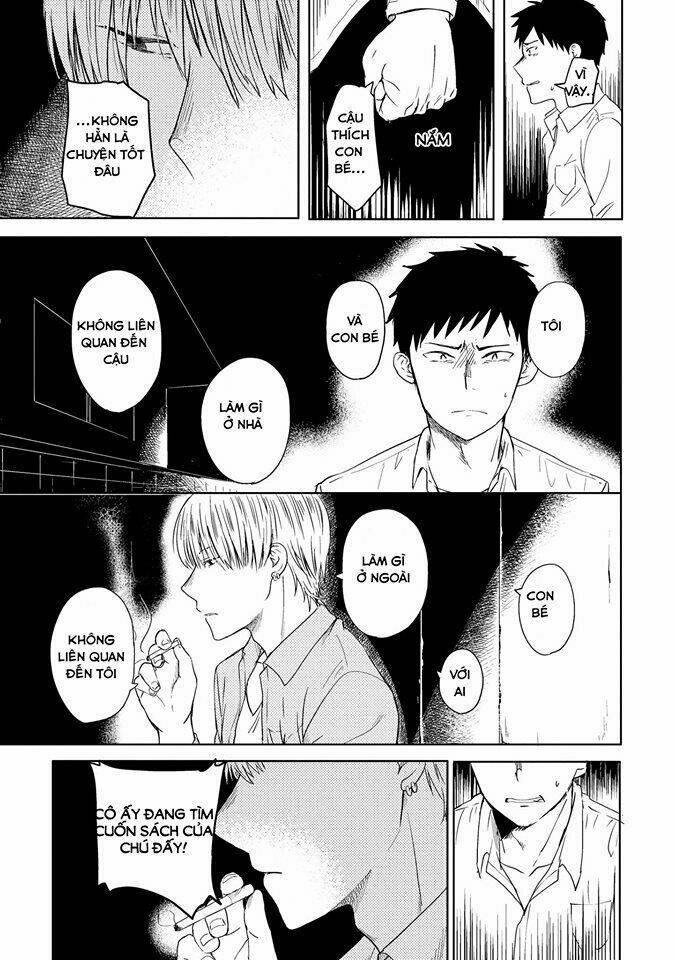 Ojisan To Miiko: Chapter 6