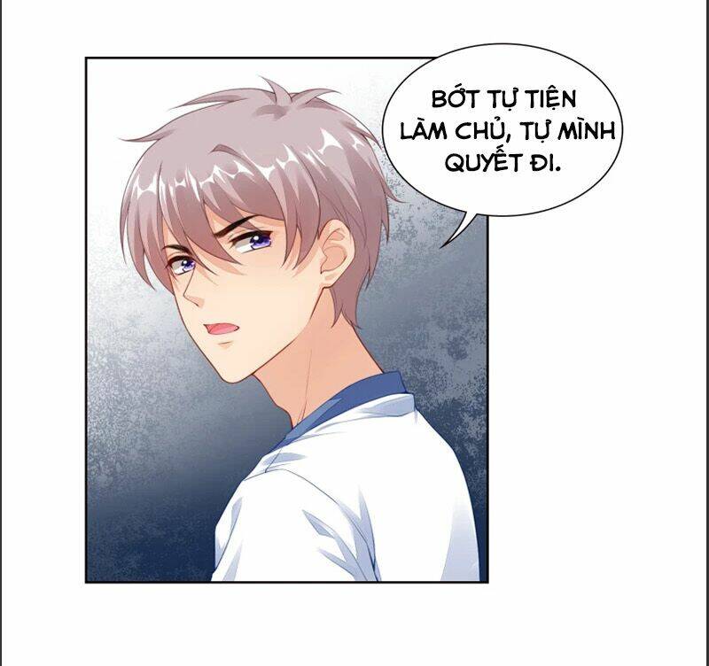 Người Yêu Ẩn Hình Của Ảnh Đế: Chapter 21
