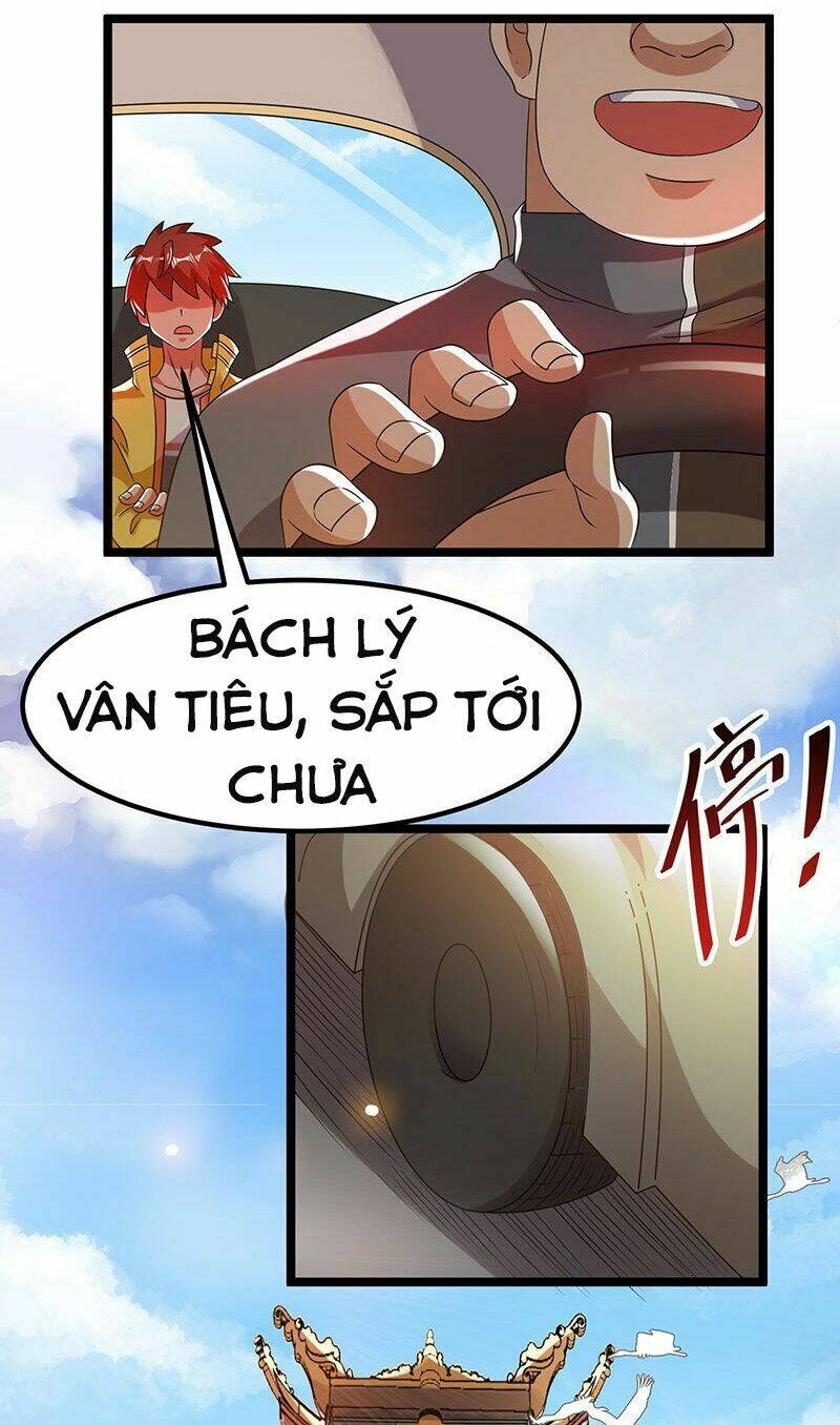 Tiên Vương Trùng Sinh: Chapter 10
