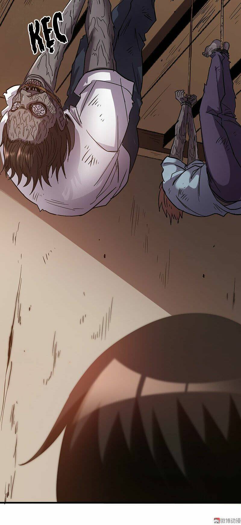 Trò Chơi Thời Mạt Thế: Chapter 8