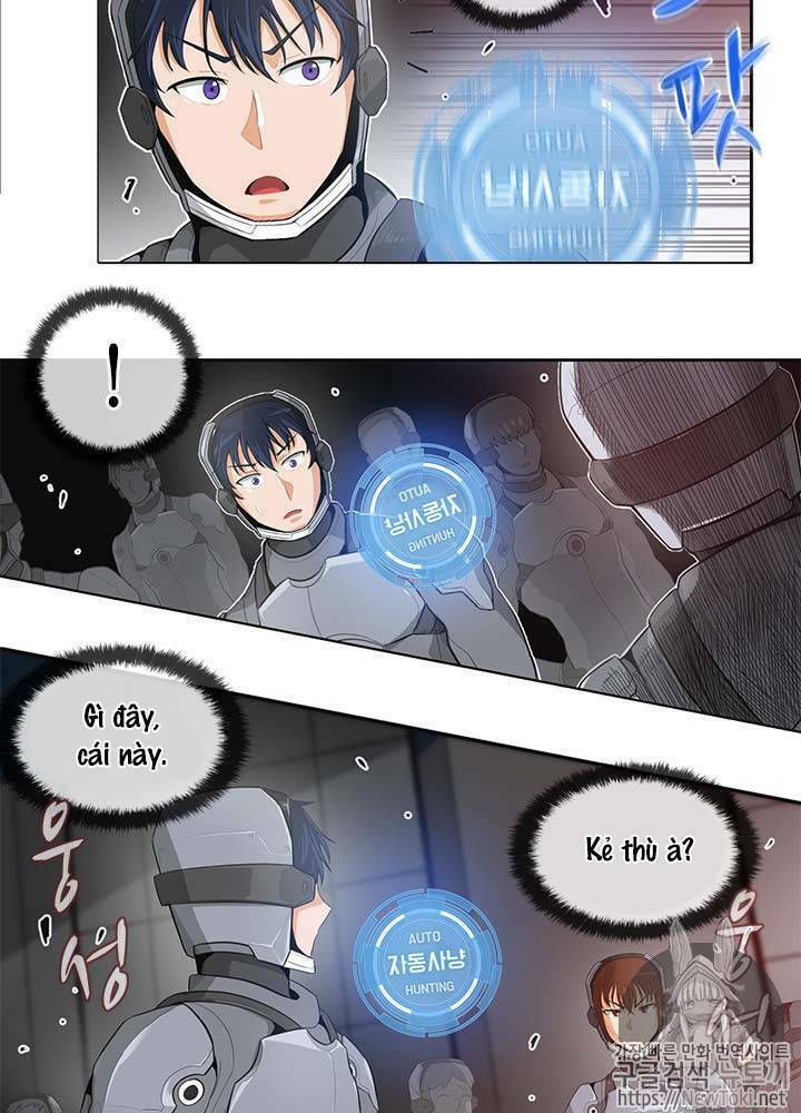 Tôi Tự Động Săn Một Mình: Chapter 8