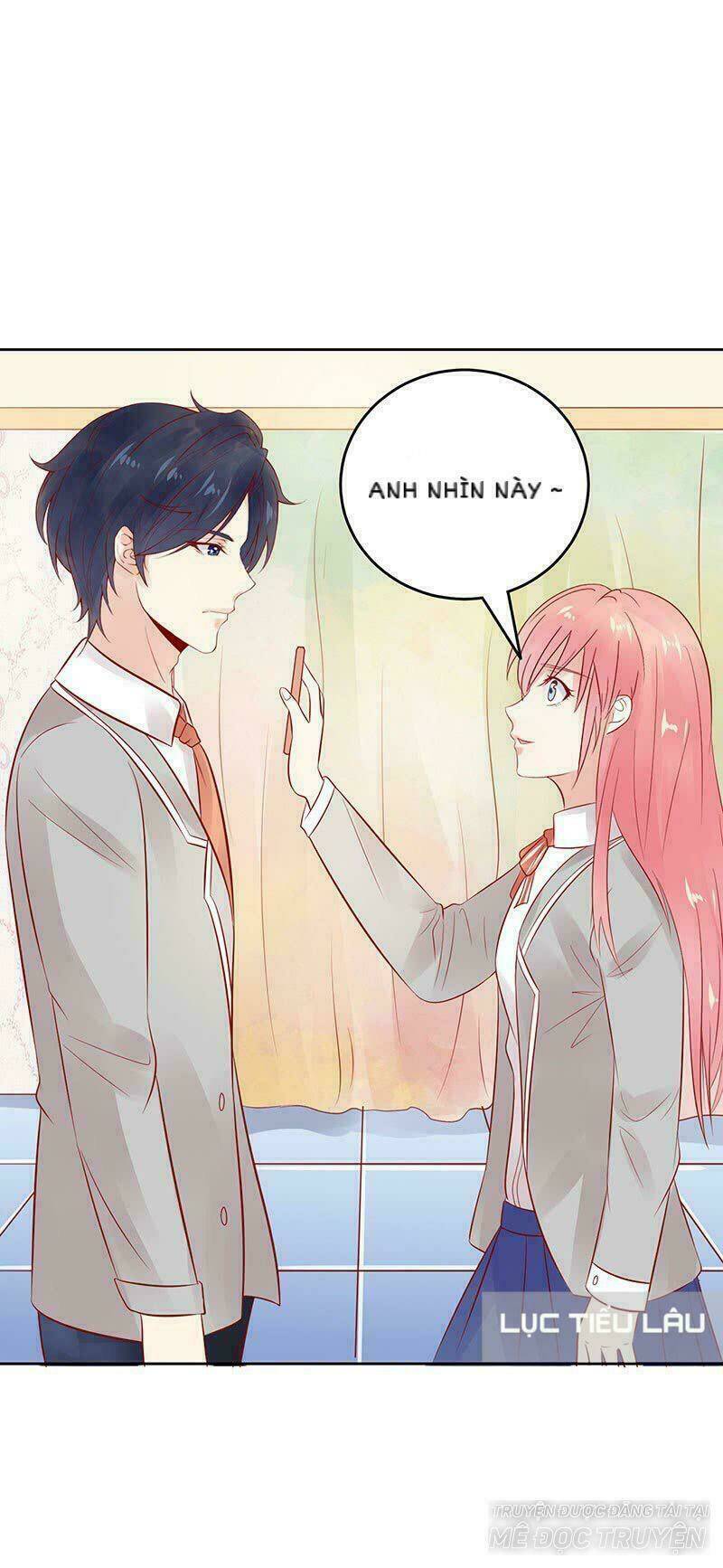 Băng Sơn Học Trưởng Không Được Chọc: Chapter 19