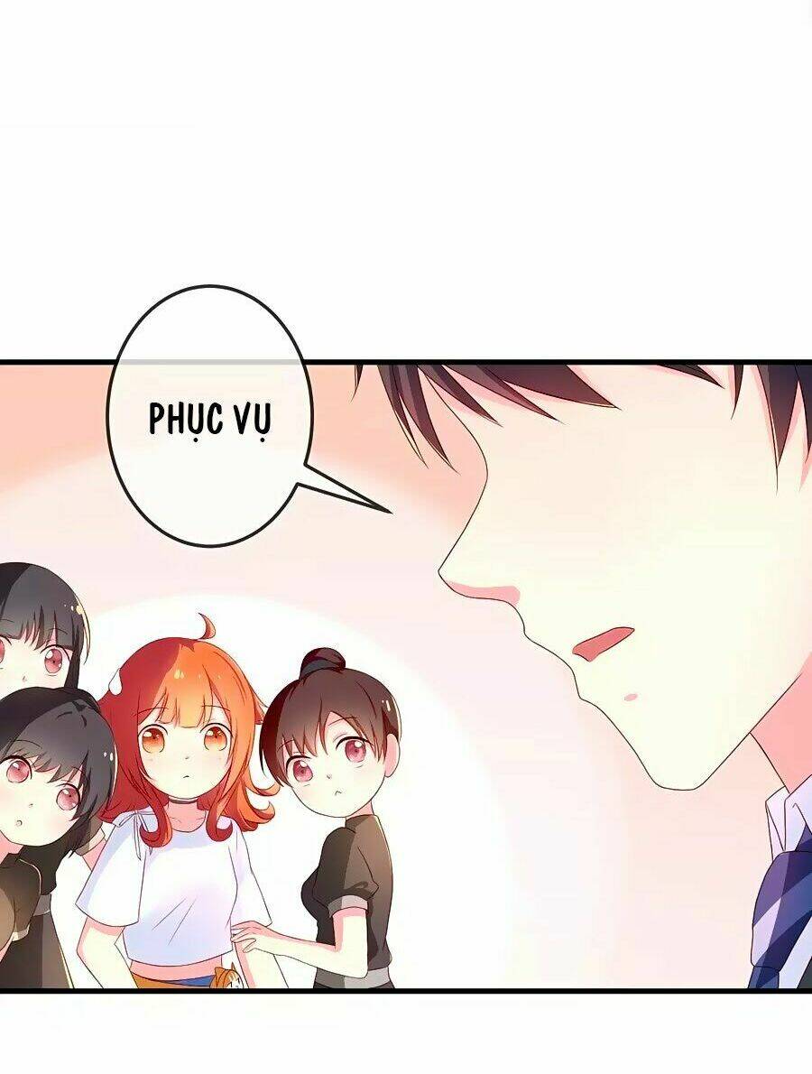 Cuộc Sống Hào Môn Của Vu Nữ: Chapter 4