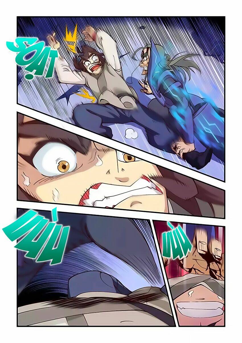 Phong Quỷ Truyền Thuyết: Chapter 9