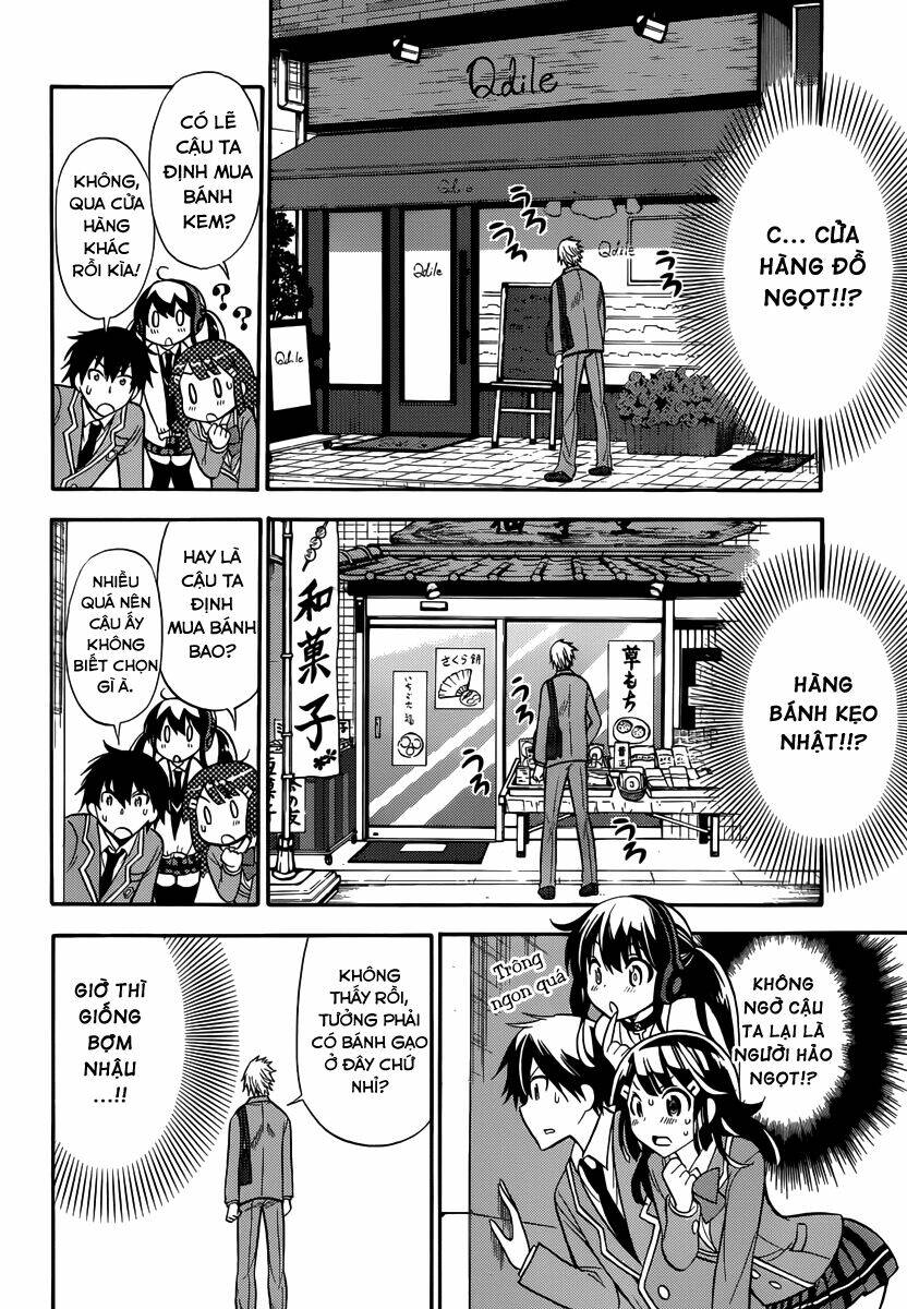 Kyou No Cerberus: Chapter 6