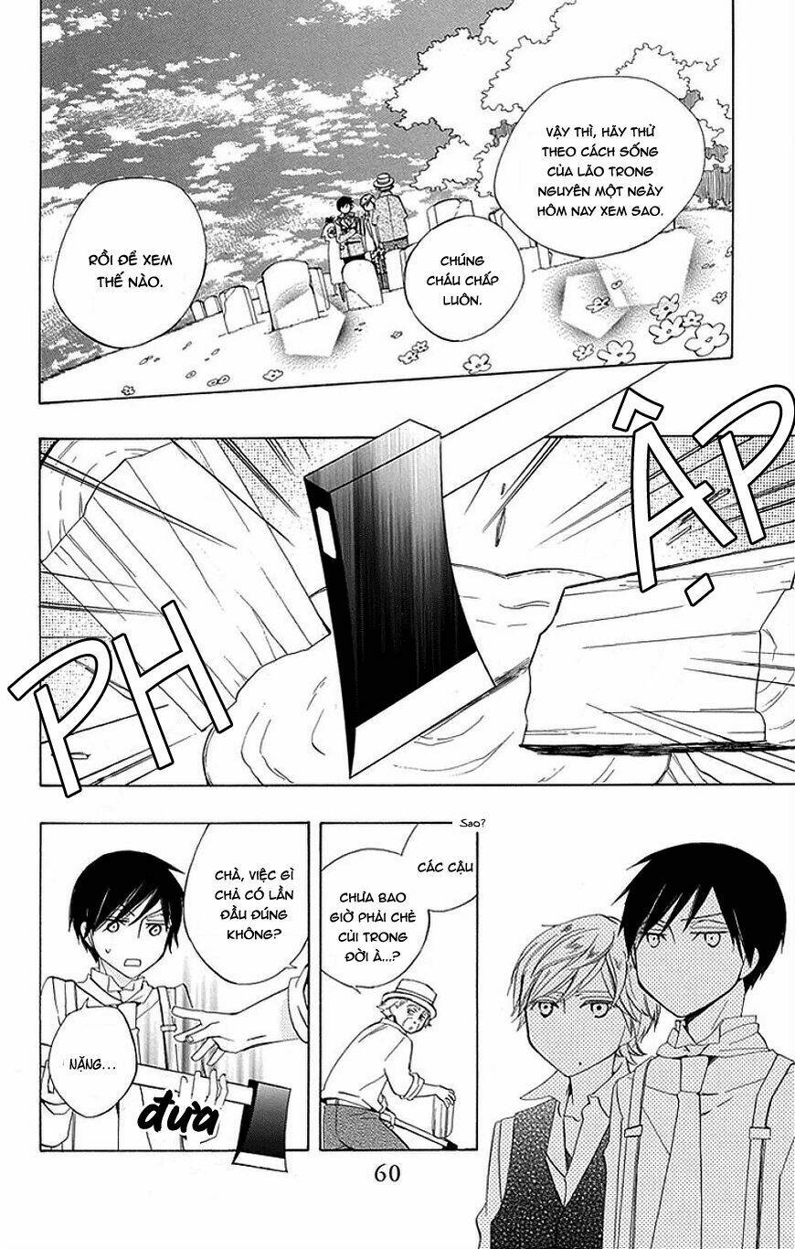 Sekai De Ichiban Warui Majo: Chapter 14