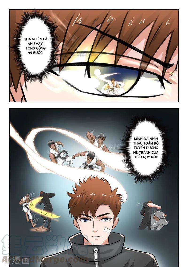 Thấu Thị Chi Nhãn: Chapter 211