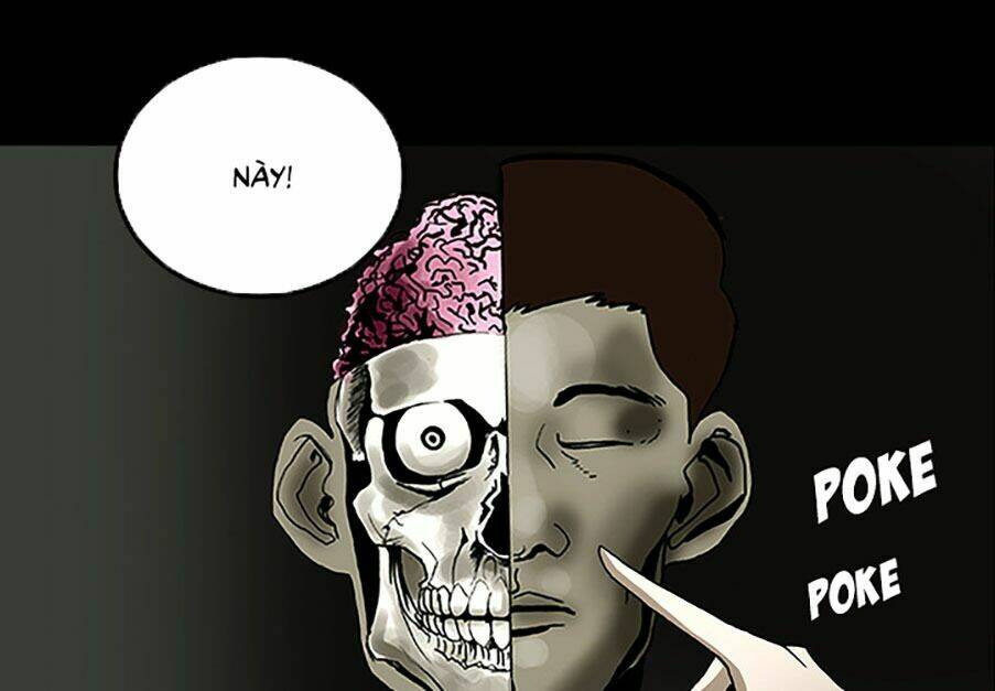 Bệnh Viện Ma Ám: Chapter 25