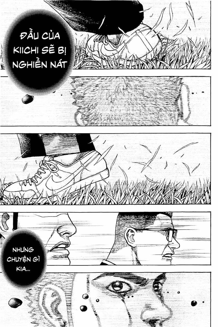 Tough - Miyazawa Kiichi: Chapter 338