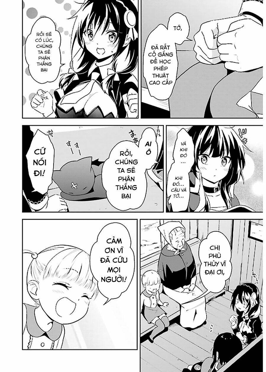 Phước Lành Cho Thế Giới - Ngoại Truyện Megumin: Chapter 14