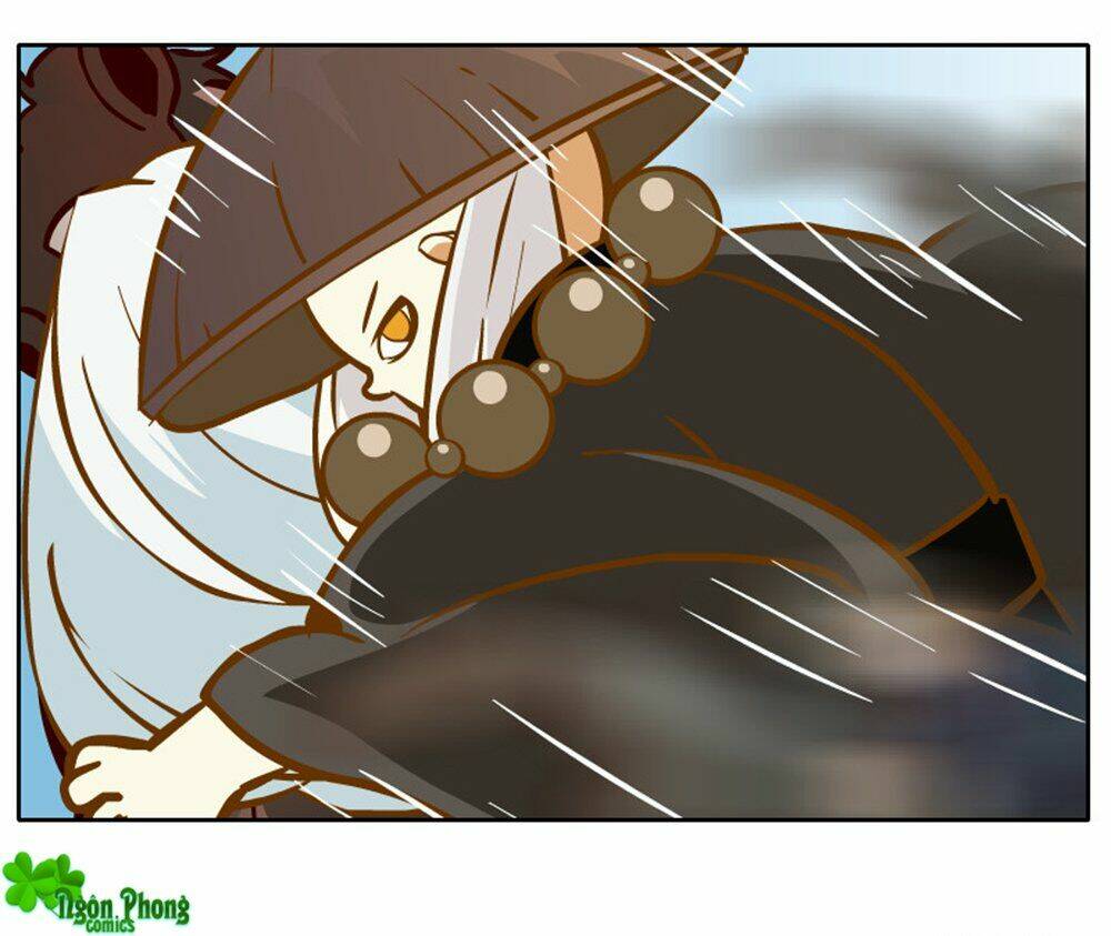 Hòa Thượng Và Tiểu Long Quân: Chapter 42