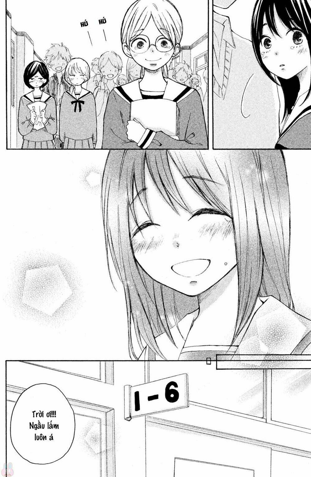 Kirakira Shousekai: Chapter 3