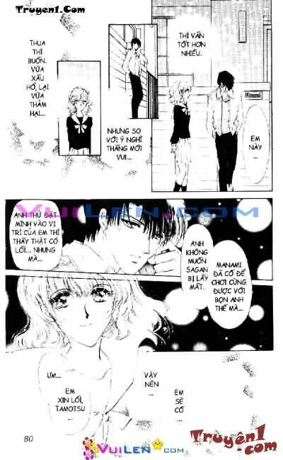 Vua bài: Chapter 1