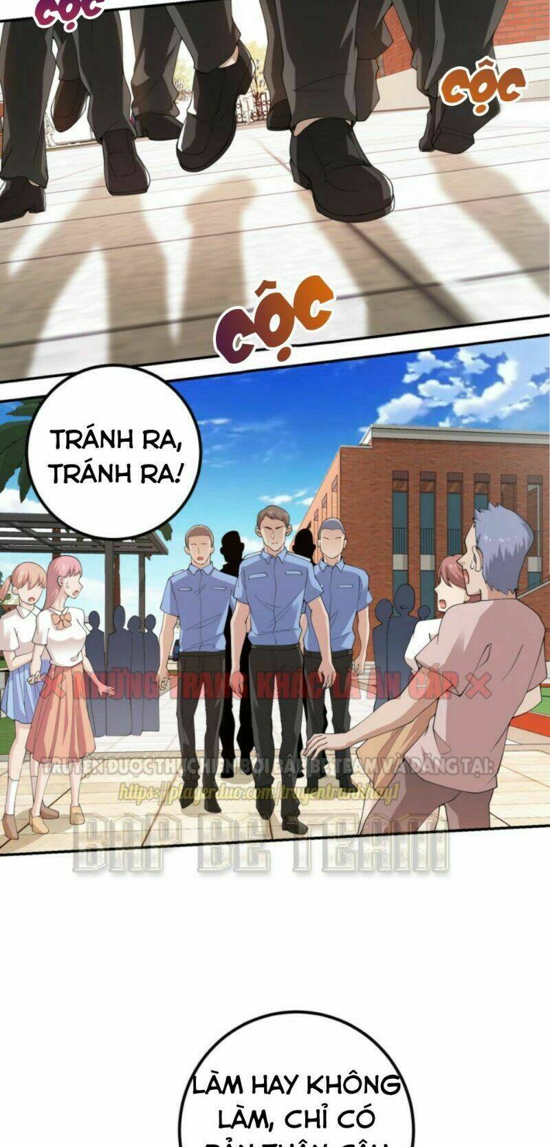 Đồng Hồ Thần Cấp Siêu Năng Của Ta: Chapter 24