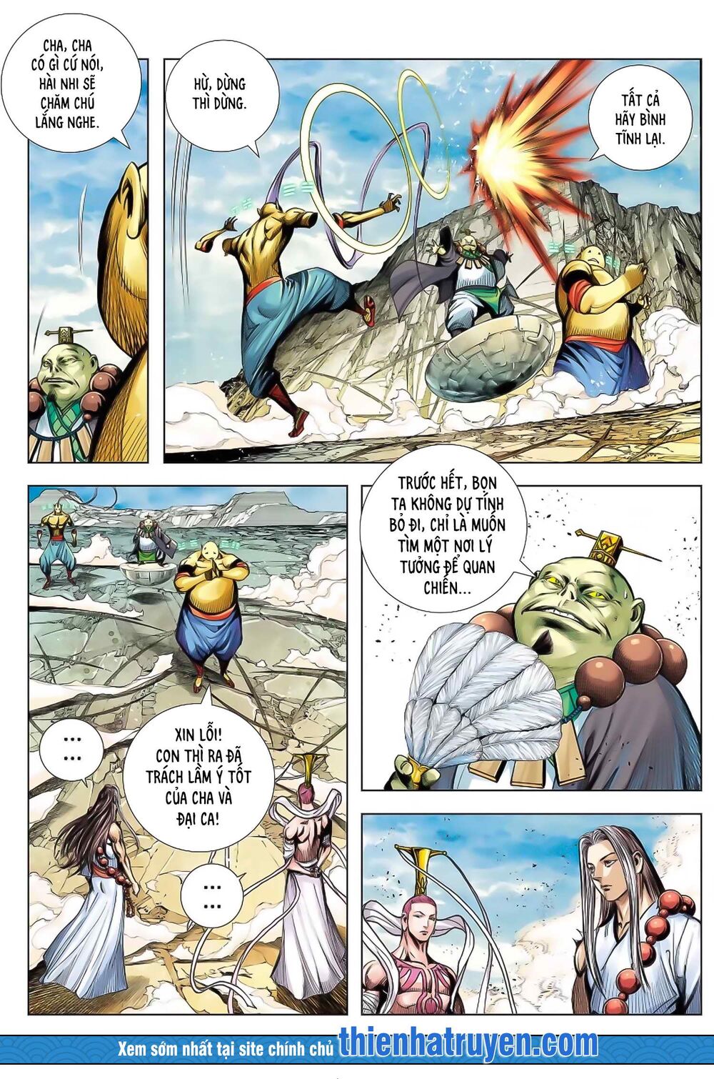 Tây Du: Chapter 273