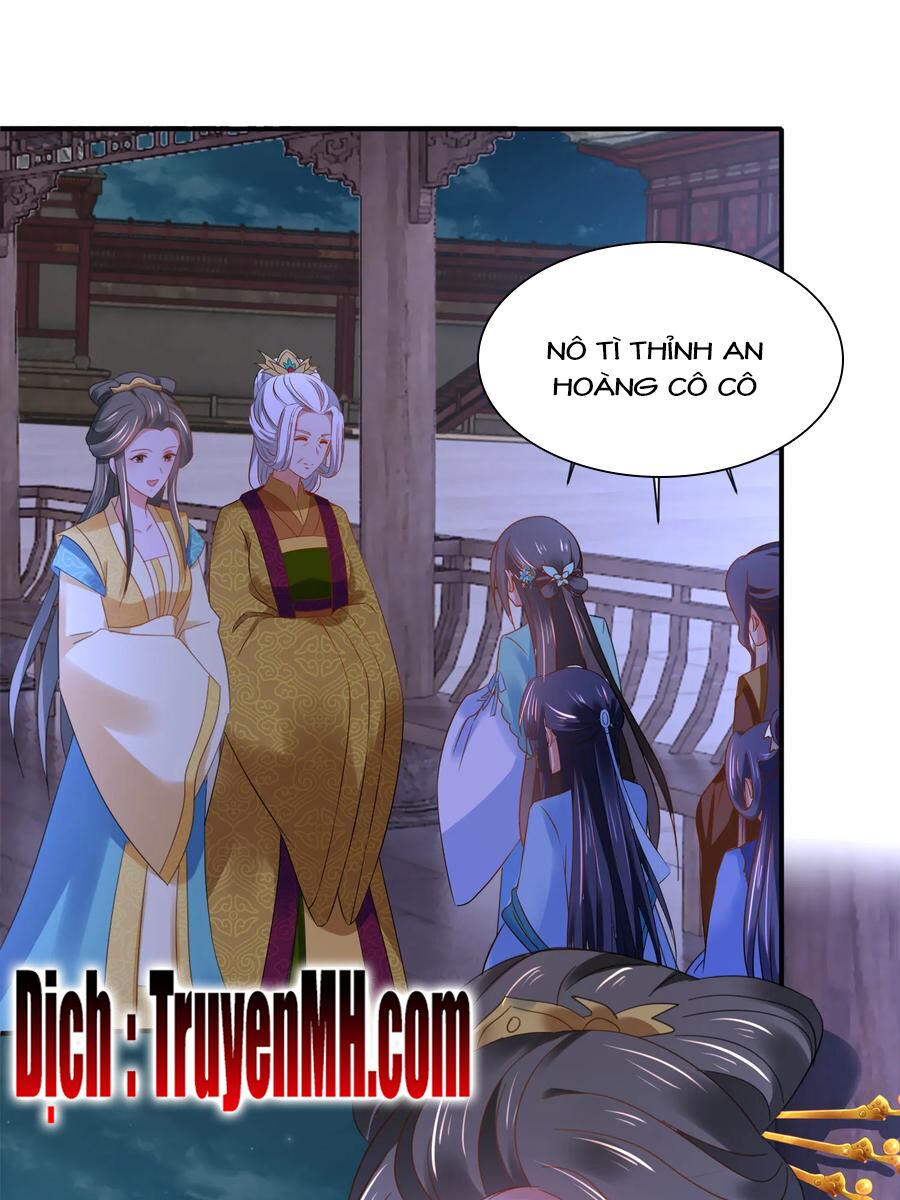 Lãnh Cung Phế Hậu Muốn Nghịch Thiên: Chapter 236