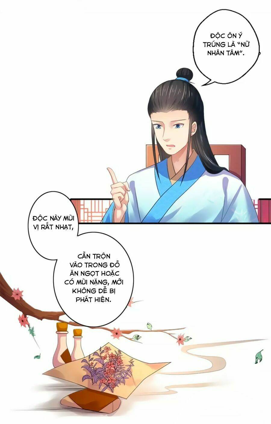 Khuynh Thế Y Phi Muốn Bỏ Chồng: Chapter 47