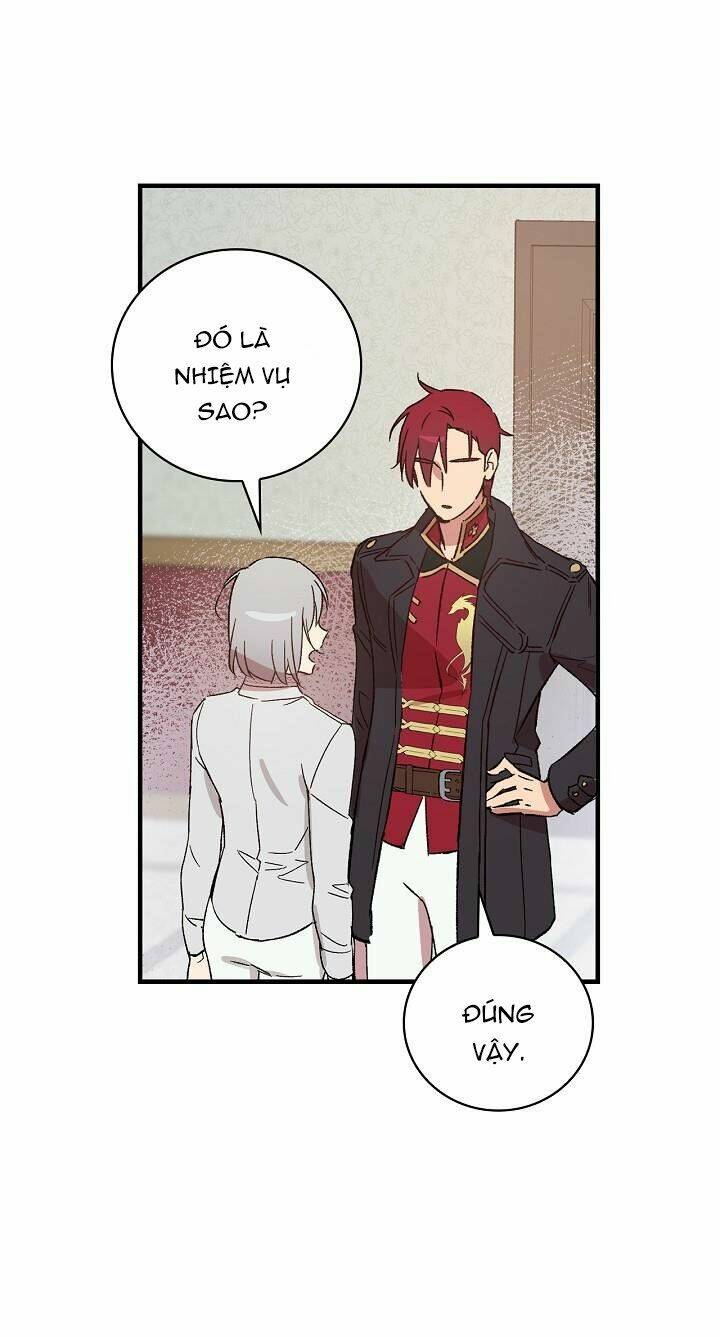 Kỵ Sĩ Đỏ Không Mê Tiền Mù Quáng: Chapter 20