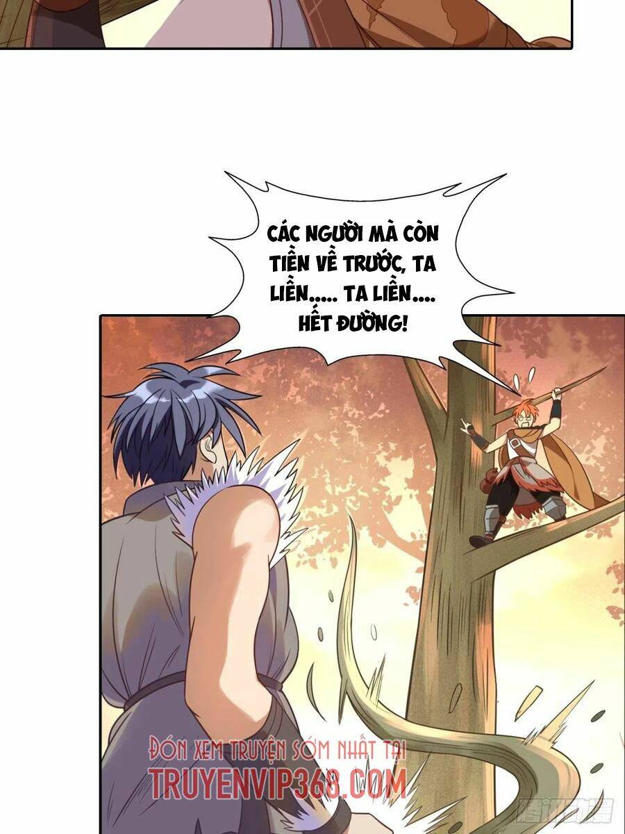 Người Nguyên Thủy Mạnh Nhất: Chapter 29