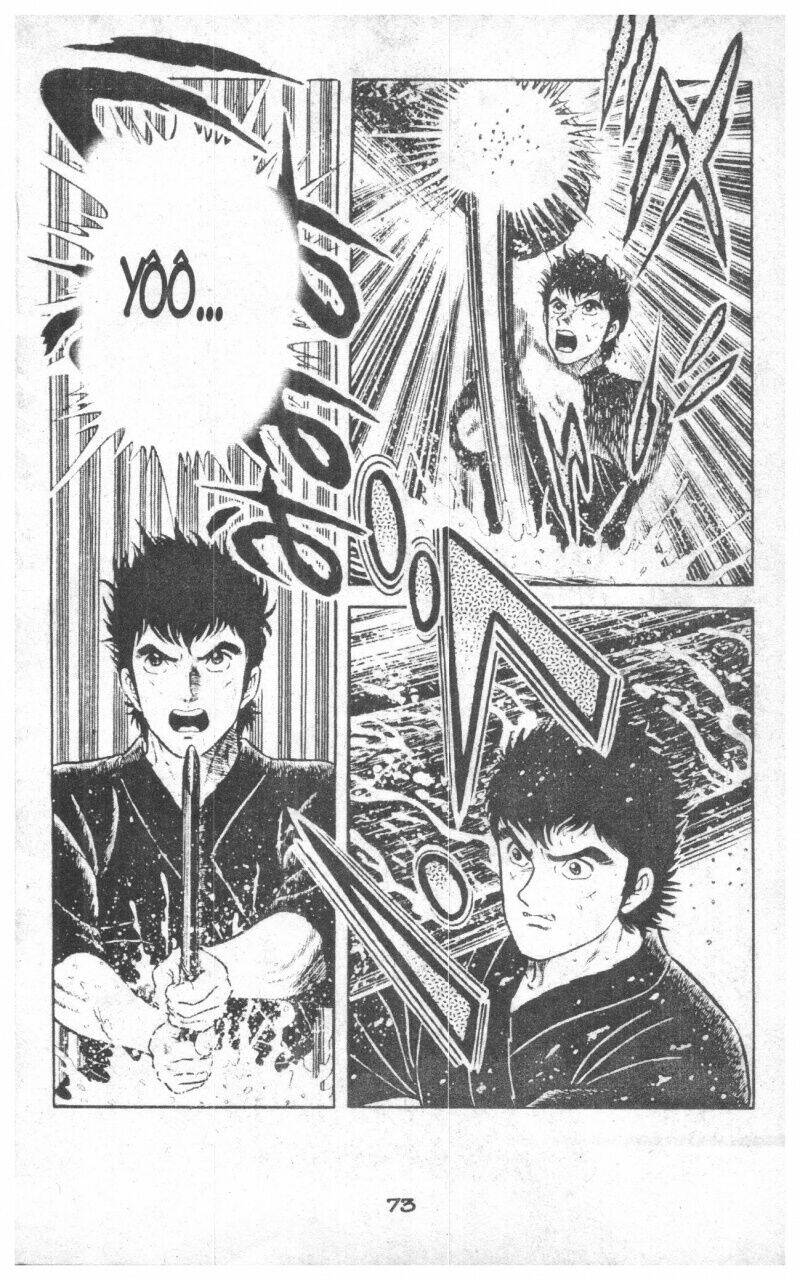 Musashi: Chapter 25