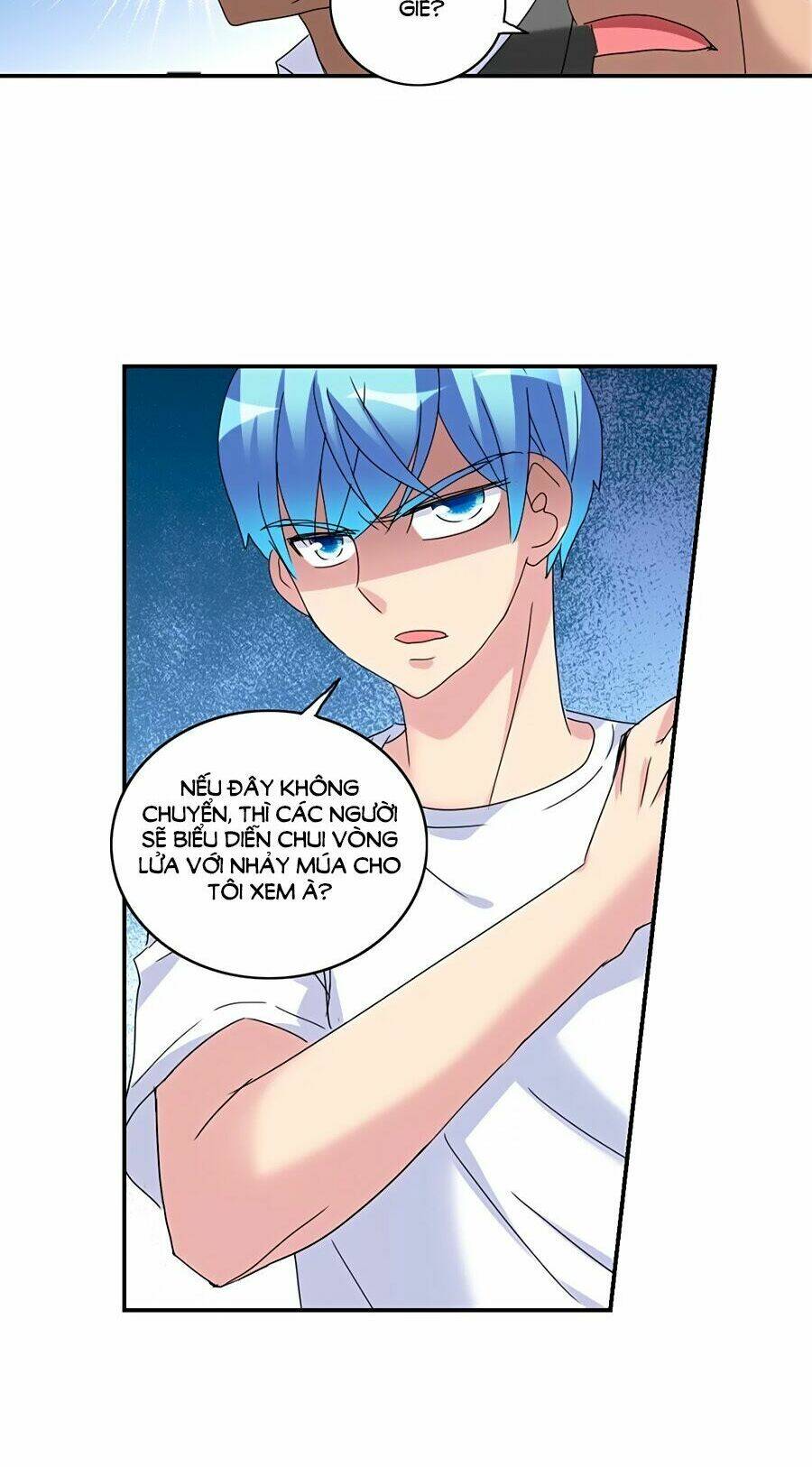 Im Miệng Cho Ta!: Chapter 42