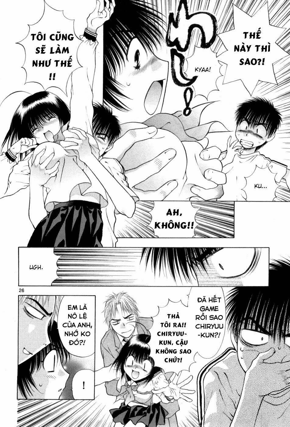 Girls Saurus Dx: Chapter 64