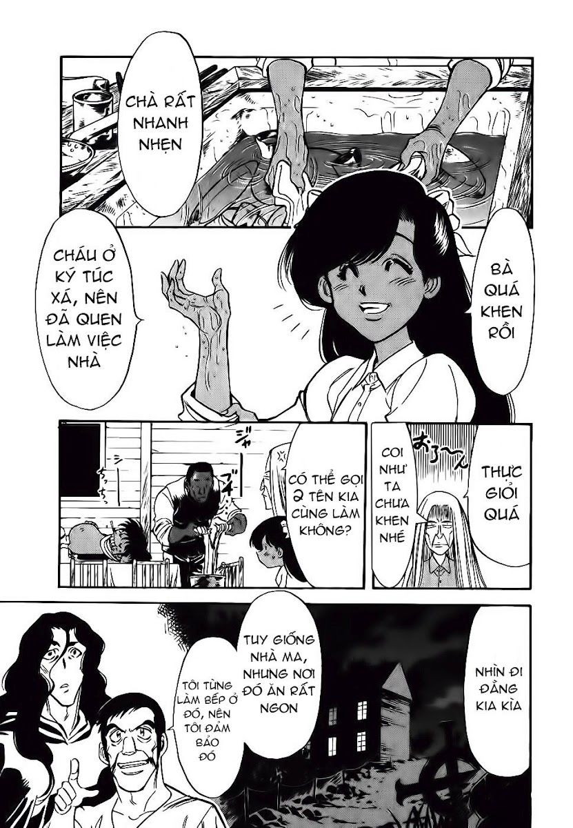 Red Living On The Edge: Chapter 84