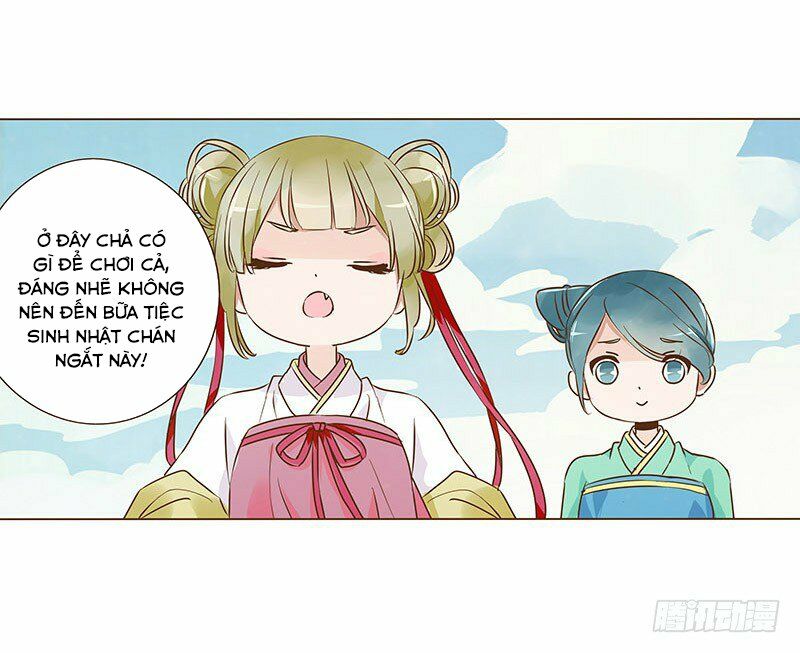 Đế Vương Trắc: Chapter 79