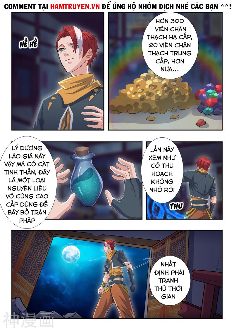 Võ Thần Chúa Tể: Chapter 434