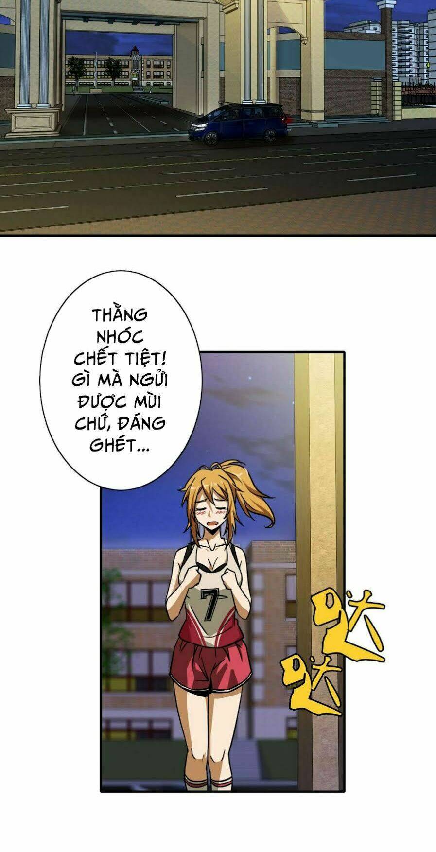 Hộ Hoa Cao Thủ Tại Đô Thị: Chapter 26