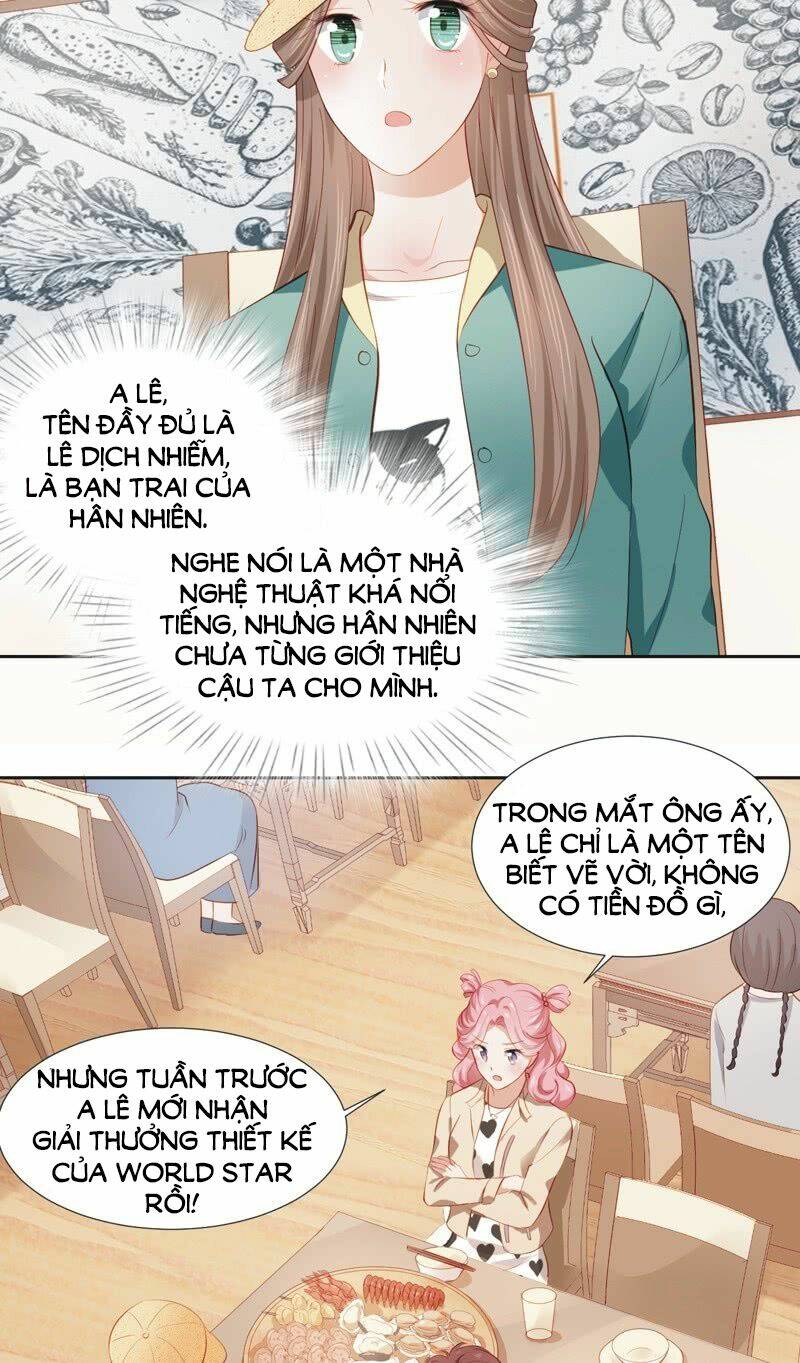 Khi Trá Luyến Nhân: Chapter 21